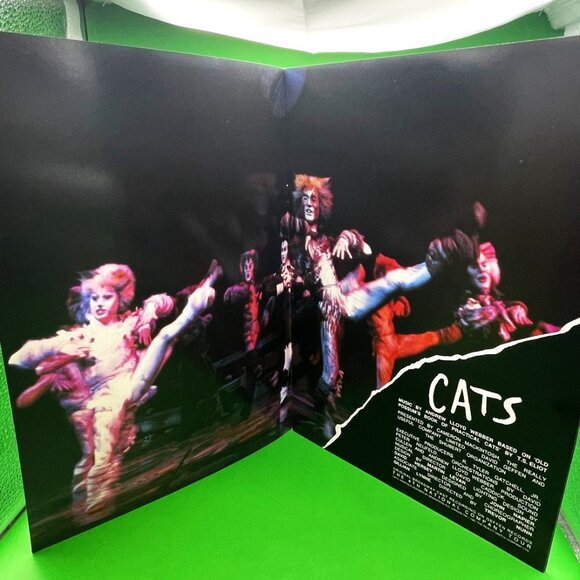 Cats Musical Joseph Technicolor Dreamcoat Broadway Souvenir Program Donny Osmond - Picture 3 of 16